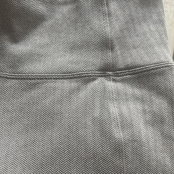 Athleta Gray Leggings - Picture 2 of 5